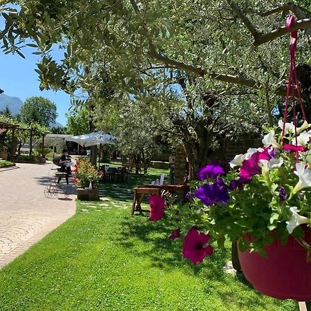 Agriturismo Da Baffone Santo Stefano del Sole Kültér fotó