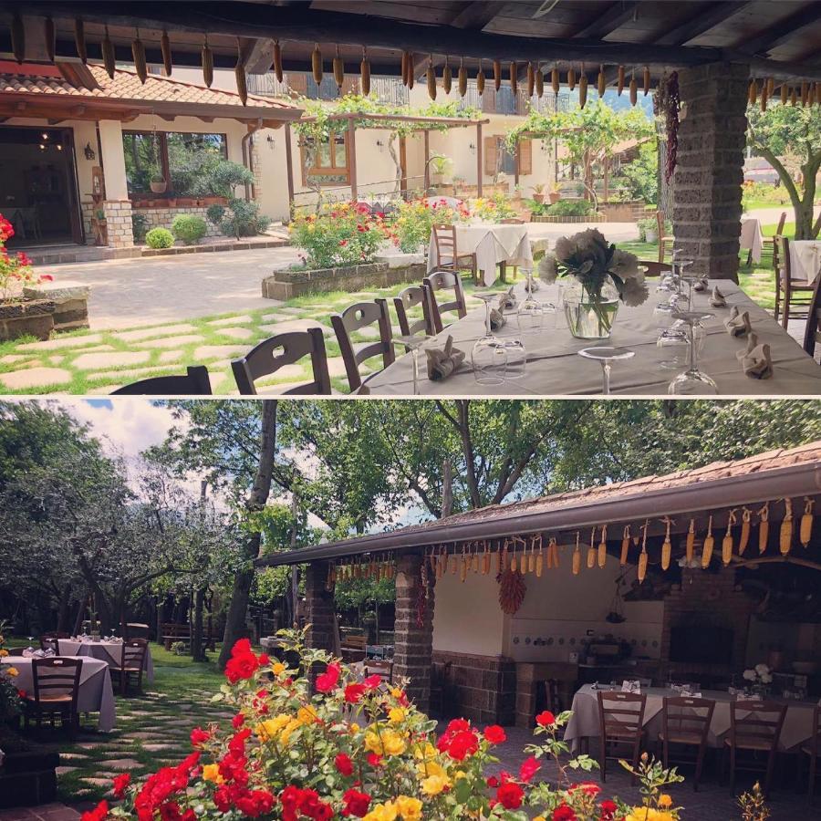 Agriturismo Da Baffone Santo Stefano del Sole Kültér fotó