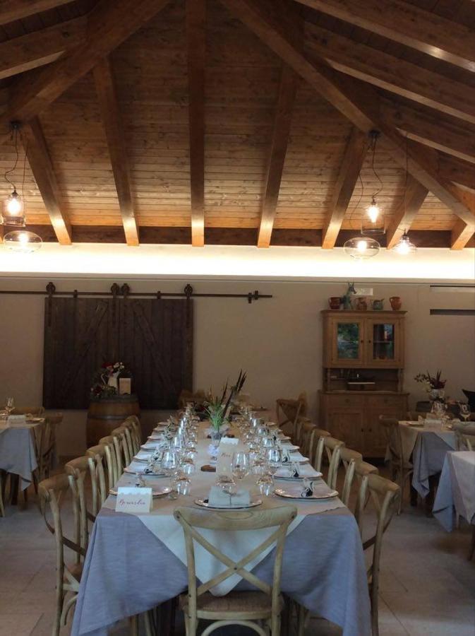 Agriturismo Da Baffone Santo Stefano del Sole Kültér fotó