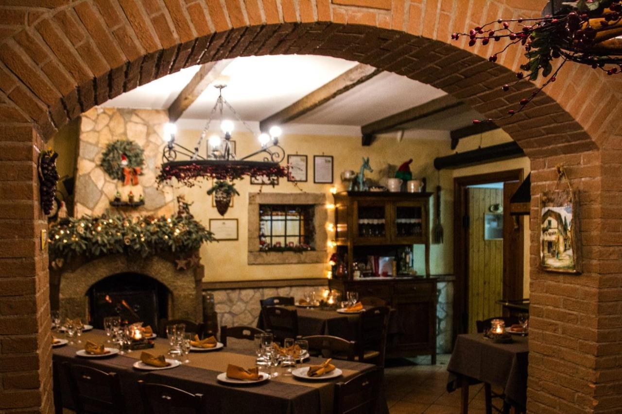 Agriturismo Da Baffone Santo Stefano del Sole Kültér fotó
