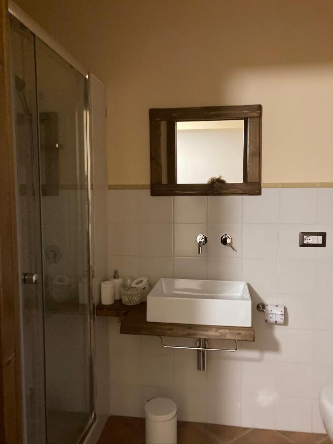 Agriturismo Da Baffone Santo Stefano del Sole Kültér fotó