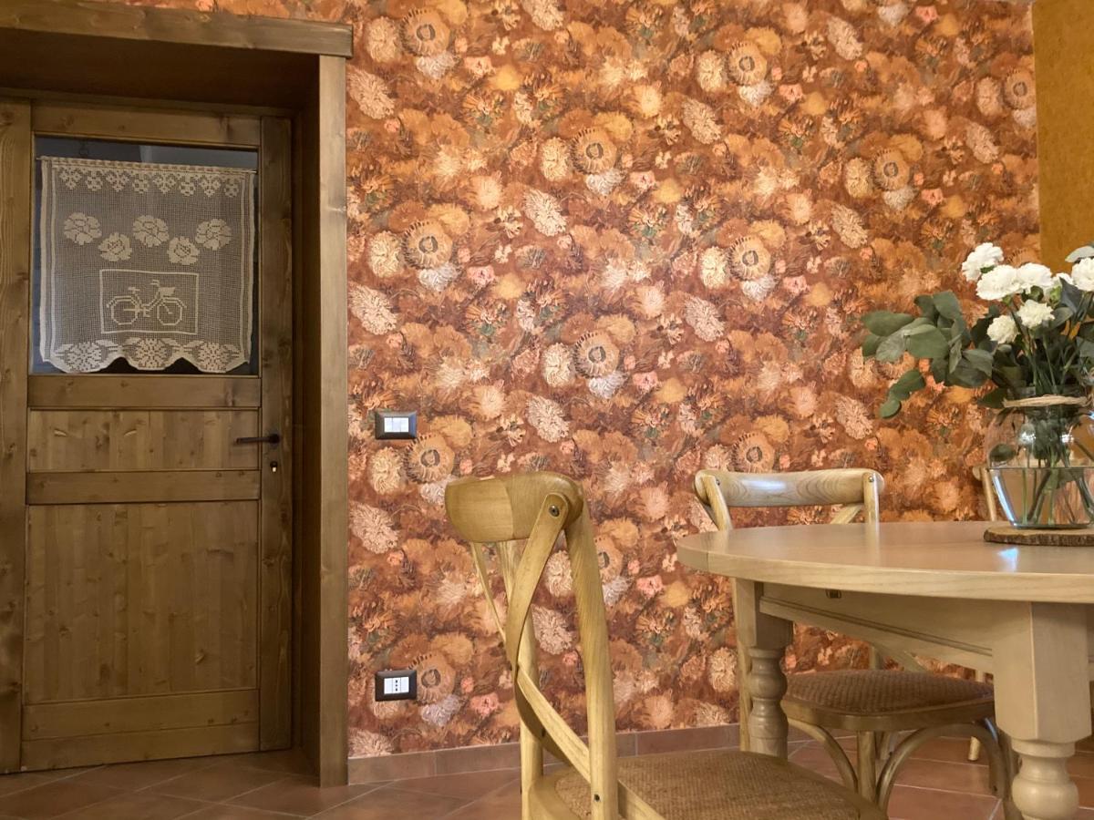 Agriturismo Da Baffone Santo Stefano del Sole Kültér fotó