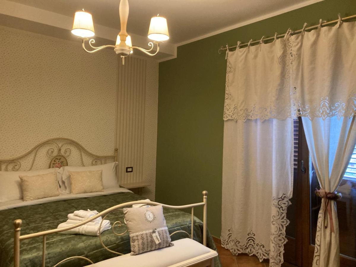 Agriturismo Da Baffone Santo Stefano del Sole Kültér fotó