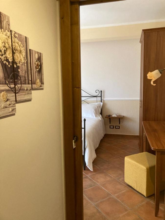 Agriturismo Da Baffone Santo Stefano del Sole Kültér fotó