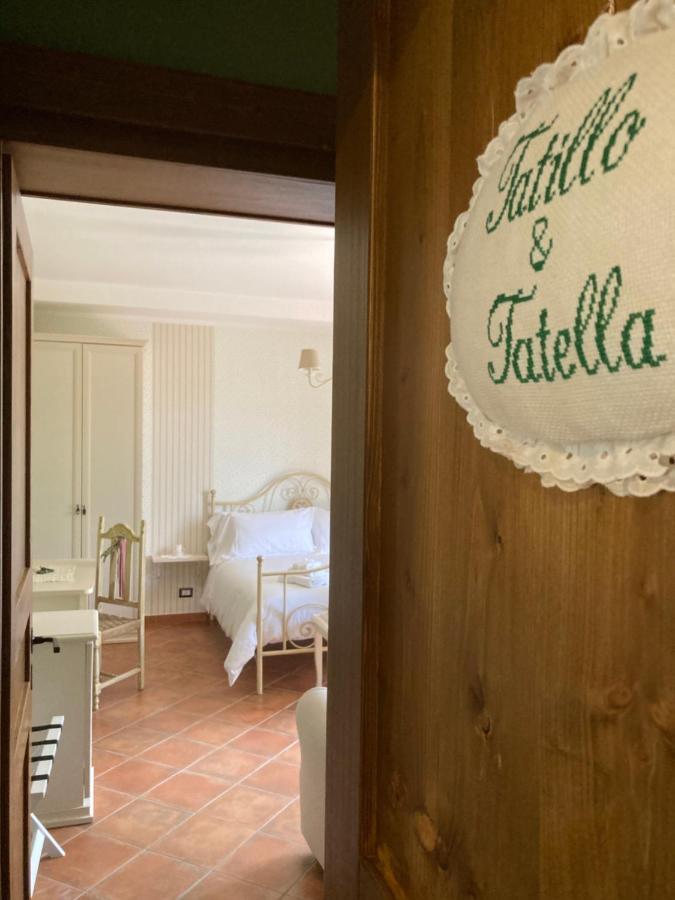 Agriturismo Da Baffone Santo Stefano del Sole Kültér fotó