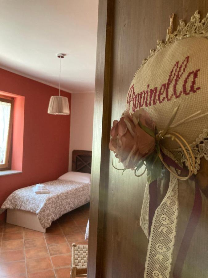 Agriturismo Da Baffone Santo Stefano del Sole Kültér fotó